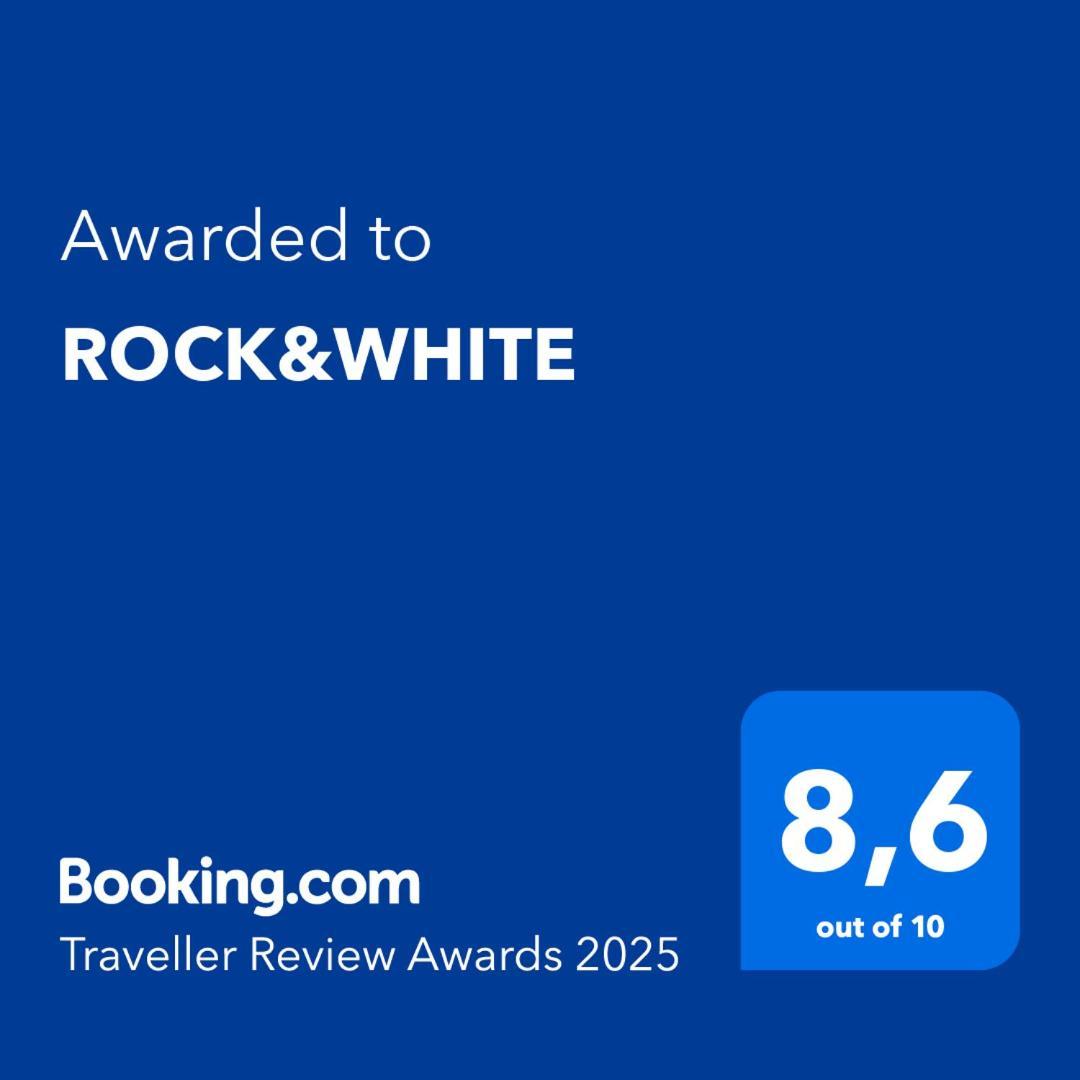 Rock&White Daire Cenova Dış mekan fotoğraf